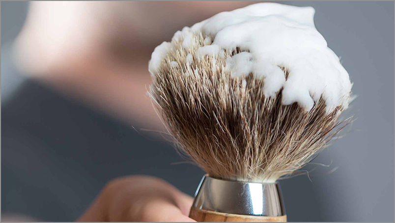 shaving-brush