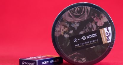 Barrister and Mann Soft Heart: Brew Ha-Ha Aftershave Balm