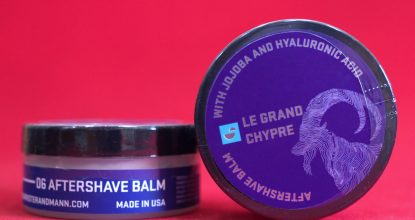 Barrister and Mann Le Grand Chypre Aftershave Balm