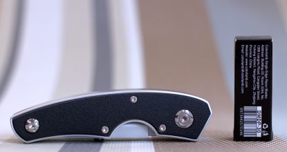 Colorlamb folding razor