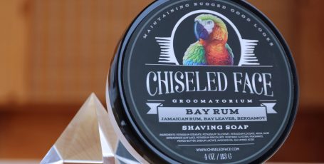 Chiseled Face – Bay Rum