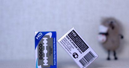 Dorco ST300, классика 10
