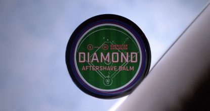 Barrister and Mann Diamond Aftershave Balm