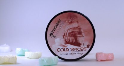 Cold Spices — Lightly Mentholated Phoenix Artisan