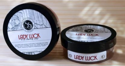Shannon Soaps Lady Luck, Tallow (жировое)
