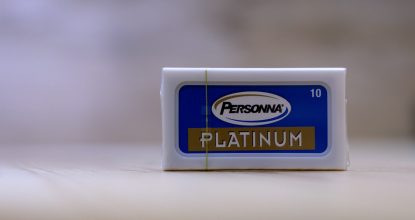 Personna Platinum (Germany)