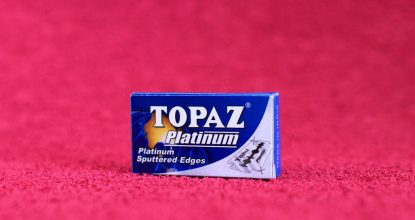 Topaz Platinum
