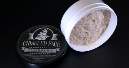Chiseled Face – Trade Winds, Tallow