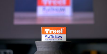 Treet Platinum (Teflon, Platinum, Chromium)