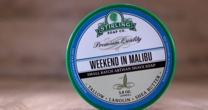 Stirling Weekend in Malibu 5.8